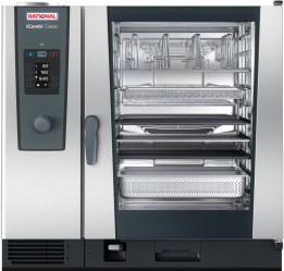 RATIONAL HORNO iCombi Pro GAS 10-2_1